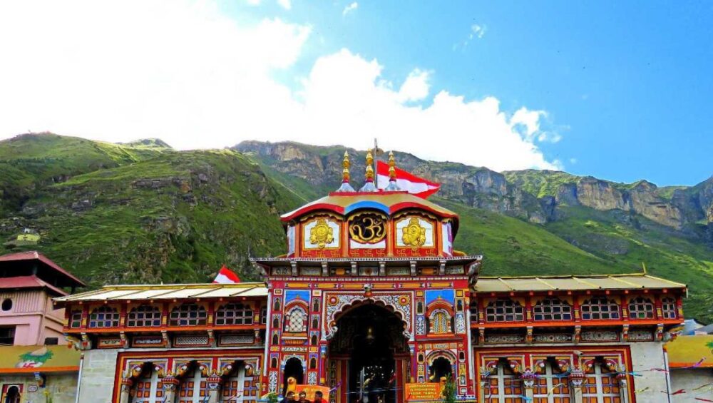 Explore the Divine Abode in the Himalayas, The Badrinath