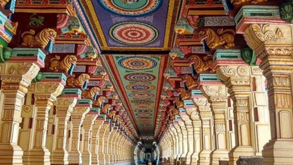Rameshwar Temple: Where Faith Meets the Endless Ocean. Explore with Escape Limits